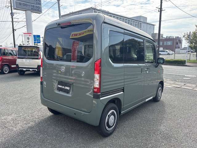 Honda N-VAN 4