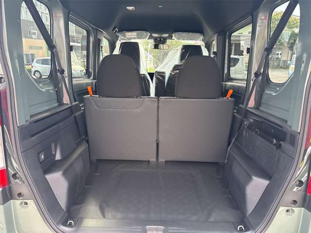 Honda N-VAN 9