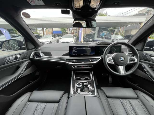 BMW X7 3