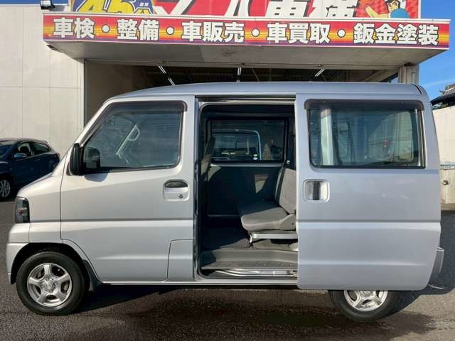Nissan NV100 Clipper 9