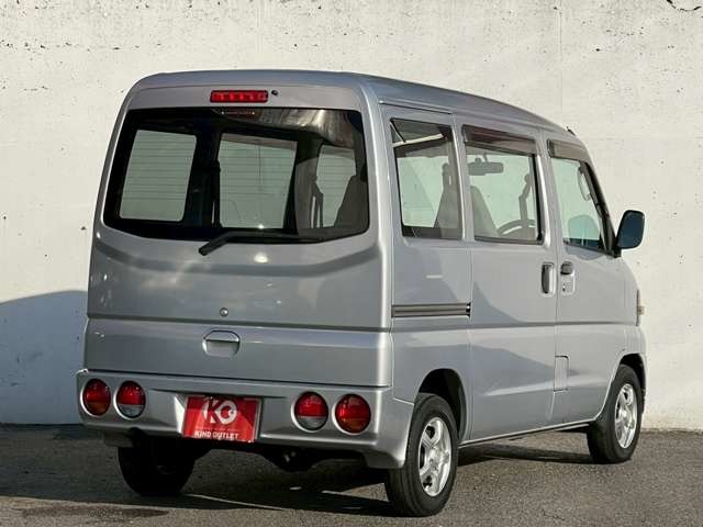 Nissan NV100 Clipper 10