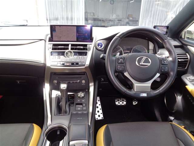 Lexus NX 12