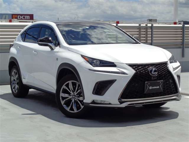 Lexus NX 8