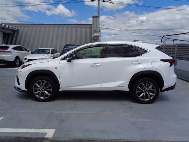 Lexus NX 9