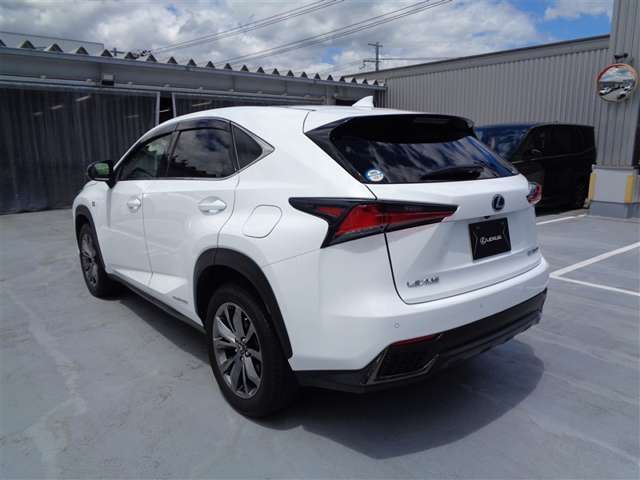 Lexus NX 10