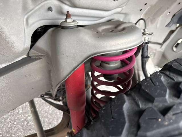 Suzuki Jimny 5