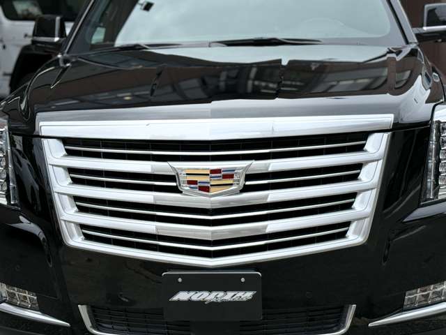 Cadillac エスカレード 7