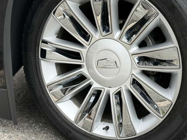Cadillac エスカレード 9
