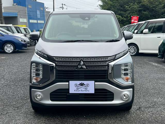 Mitsubishi eK X 12