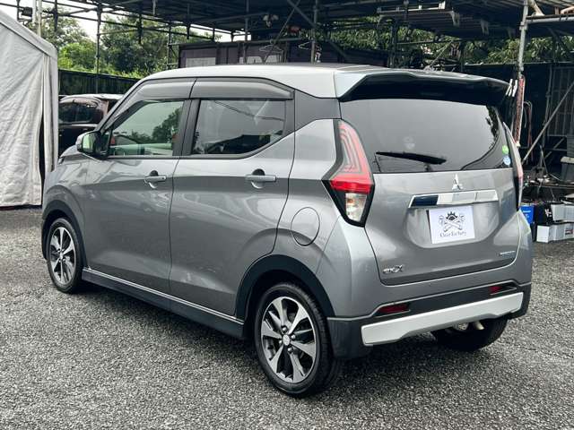 Mitsubishi eK X 3