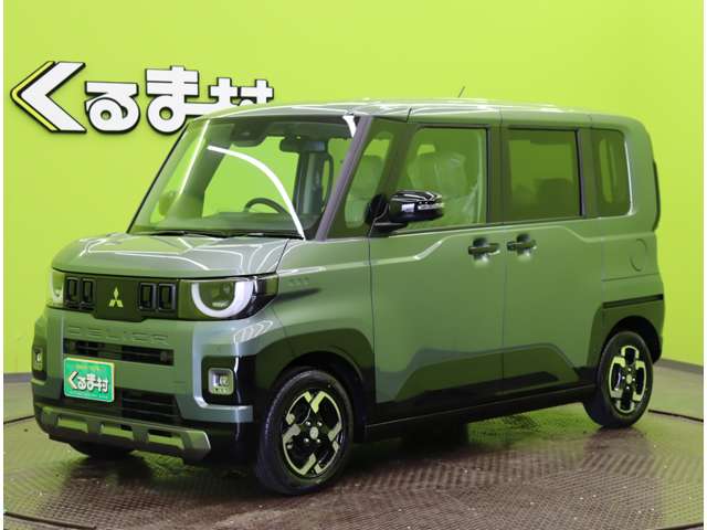 Mitsubishi Delica Mini 12