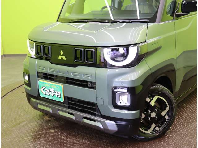 Mitsubishi Delica Mini 10