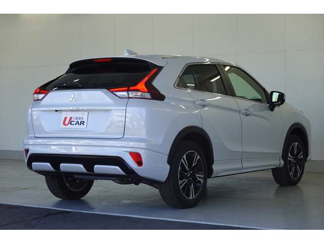 Mitsubishi Eclipse Cross 8