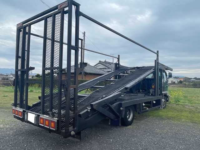 Hino Ranger 5