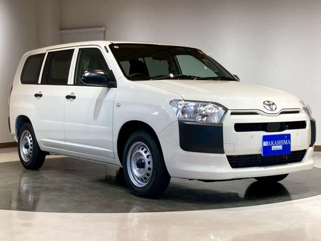 Toyota Probox Van 2