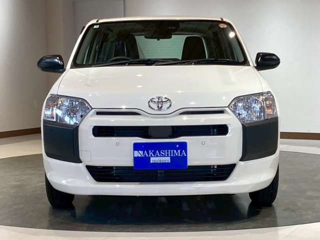 Toyota Probox Van 3