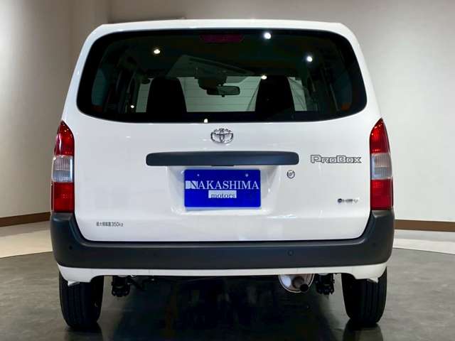 Toyota Probox Van 4