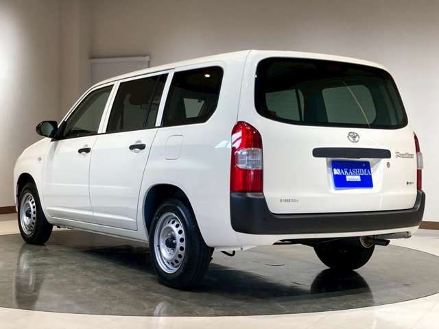 Toyota Probox Van 5
