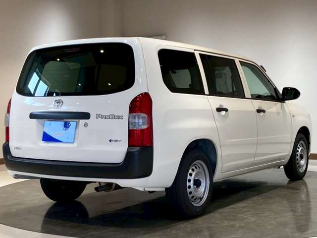 Toyota Probox Van 7