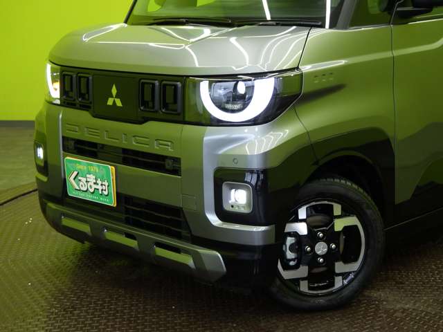 Mitsubishi Delica Mini 10