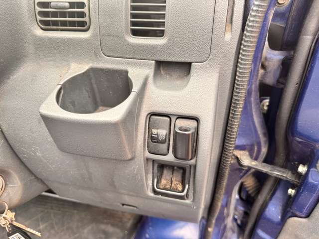 Daihatsu Hijet Deck Van 12