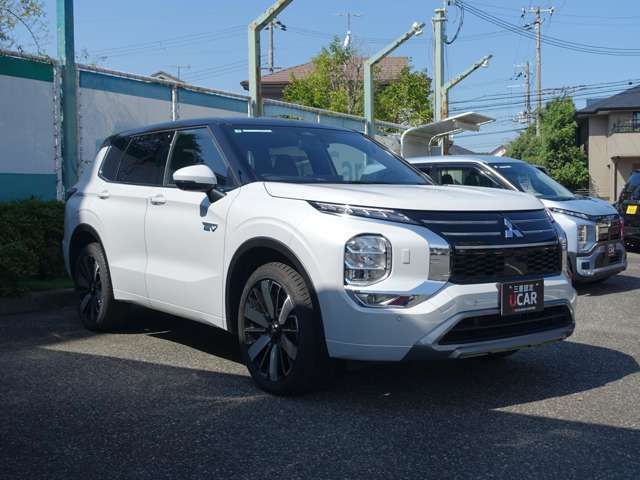 Mitsubishi Outlander 11