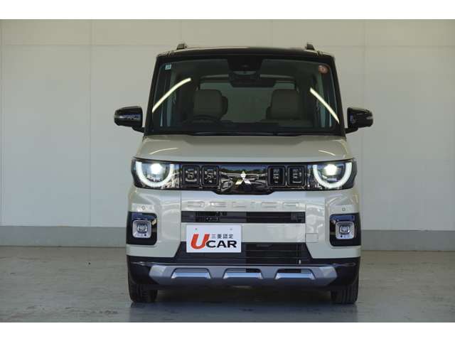 Mitsubishi Delica Mini 4