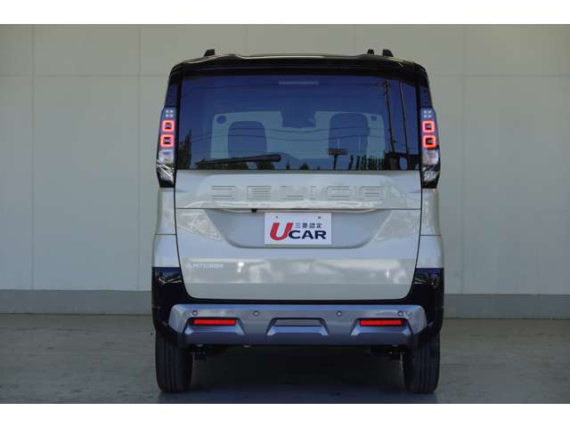Mitsubishi Delica Mini 7