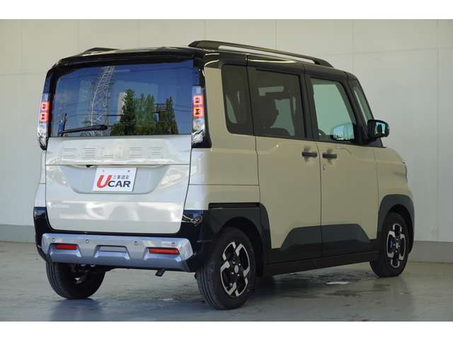 Mitsubishi Delica Mini 8