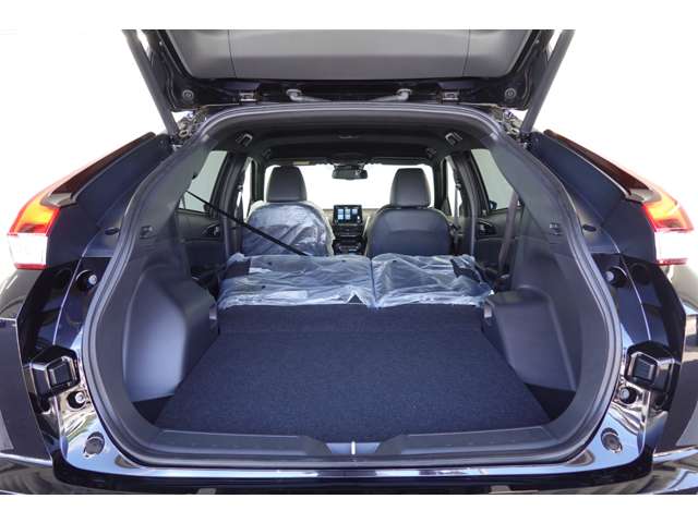 Mitsubishi Eclipse Cross 11