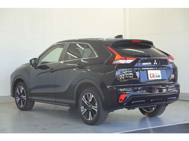 Mitsubishi Eclipse Cross 6