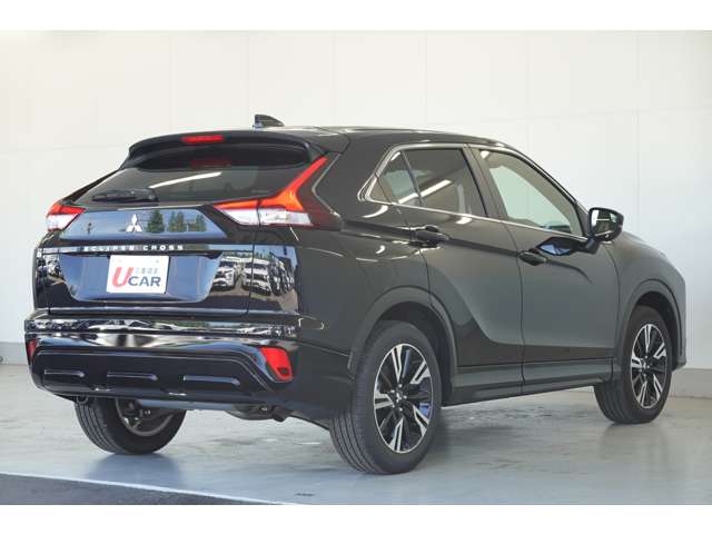 Mitsubishi Eclipse Cross 8