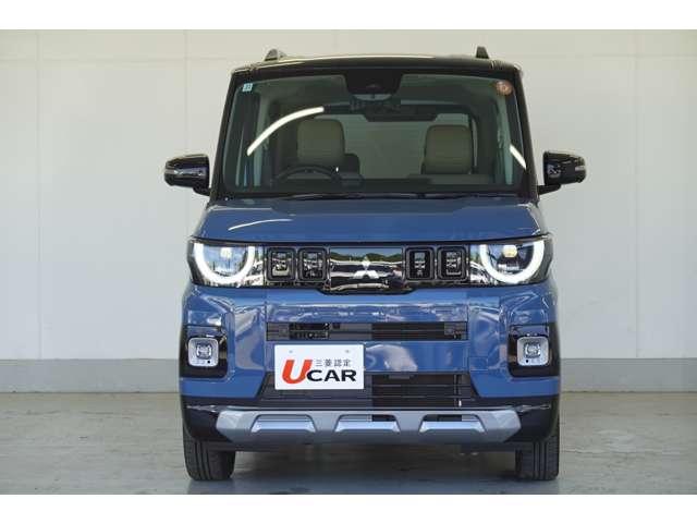 Mitsubishi Delica Mini 4