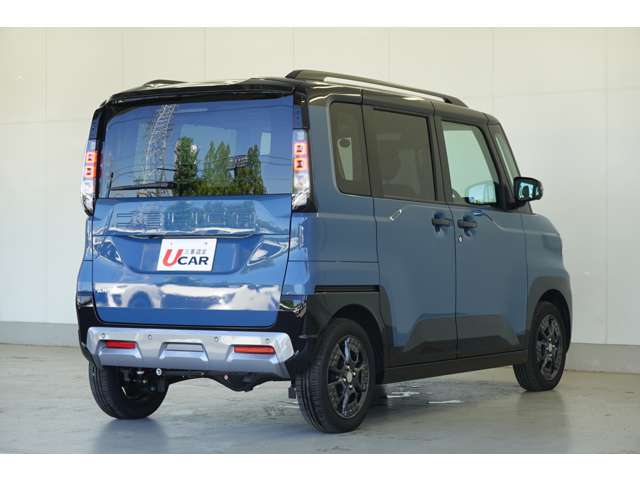 Mitsubishi Delica Mini 8