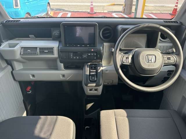 Honda N-VAN e: 7