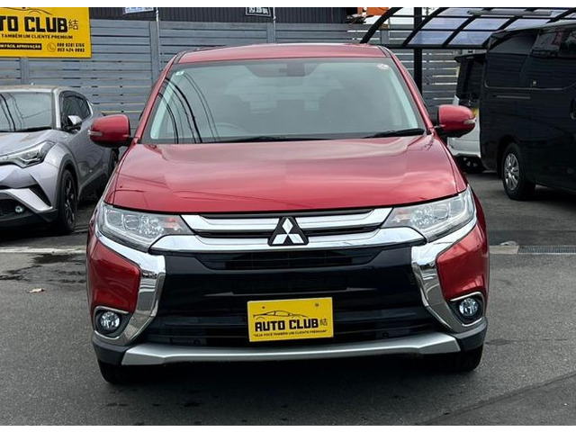 Mitsubishi Outlander 2