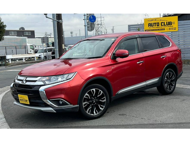 Mitsubishi Outlander 3