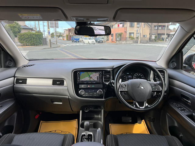 Mitsubishi Outlander 8