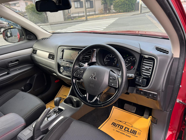 Mitsubishi Outlander 10