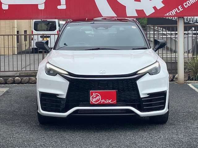 Lexus LBX 3