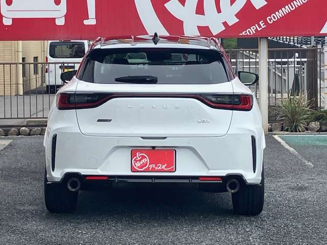 Lexus LBX 4