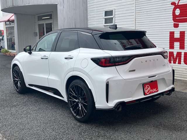Lexus LBX 8