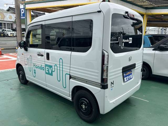 Honda N-VAN e: 4
