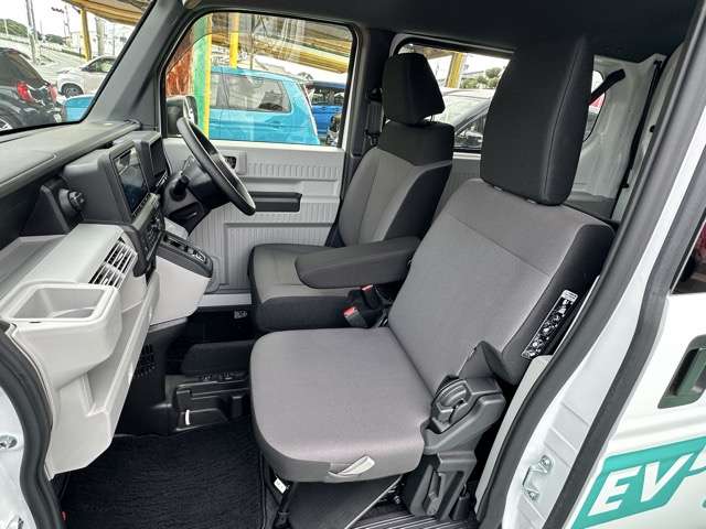Honda N-VAN e: 5