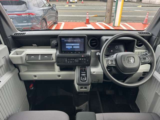 Honda N-VAN e: 7