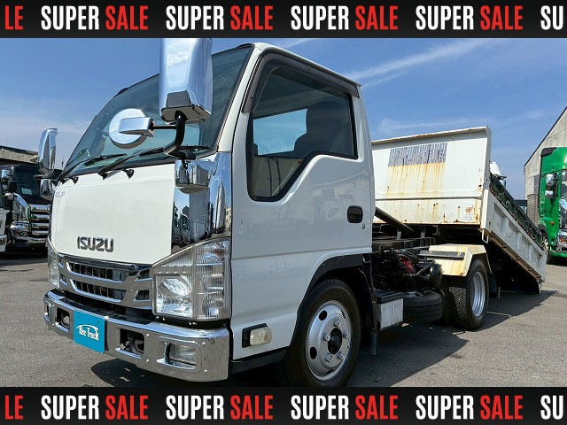 Isuzu Elf 2