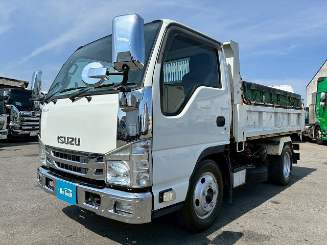 Isuzu Elf 9
