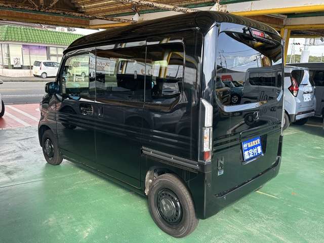 Honda N-VAN e: 4