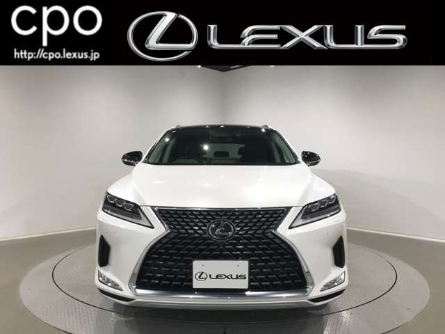 Lexus RX 2