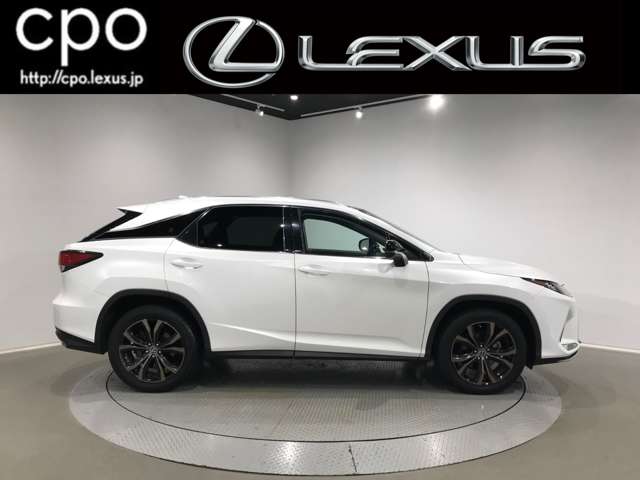 Lexus RX 3
